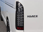 HIACE van 4WD