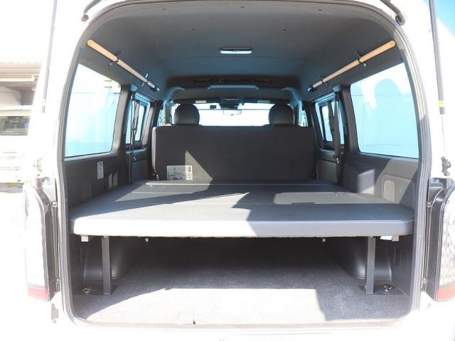 HIACE van 4WD