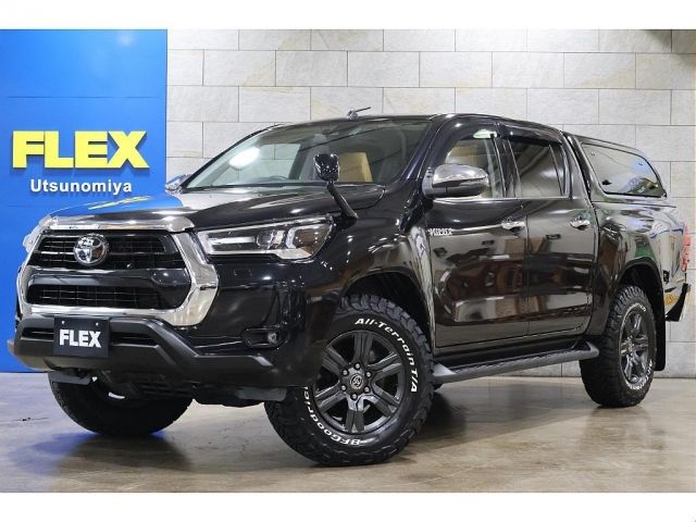 HILUX 4WD
