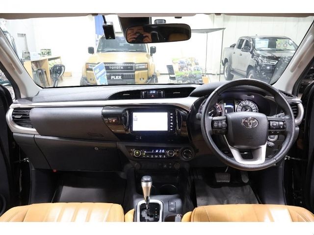 HILUX 4WD