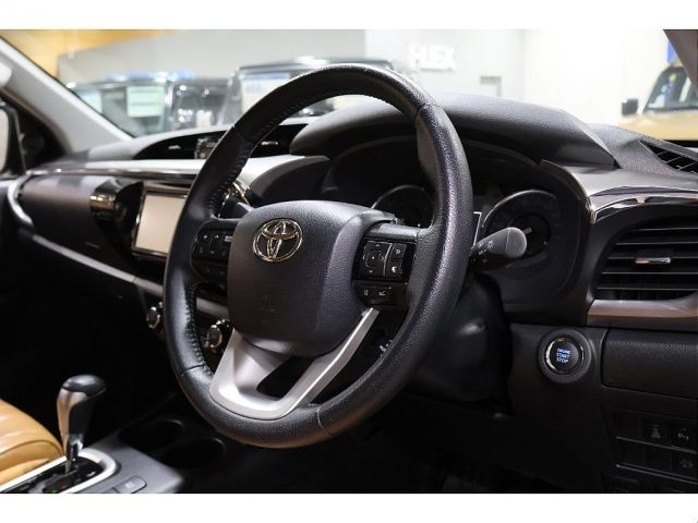 HILUX 4WD