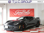 CHEVROLET CORVETTE COUPE