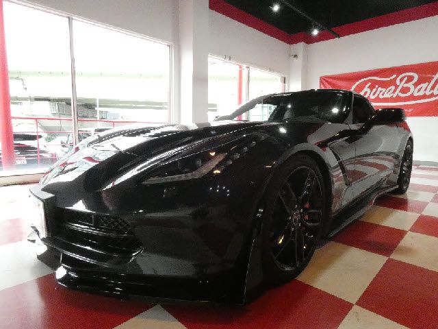 CHEVROLET CORVETTE COUPE