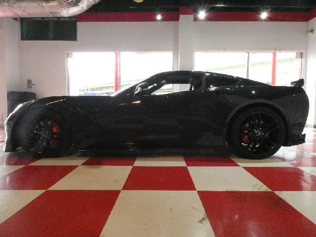 CHEVROLET CORVETTE COUPE