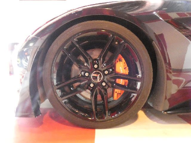 CHEVROLET CORVETTE COUPE