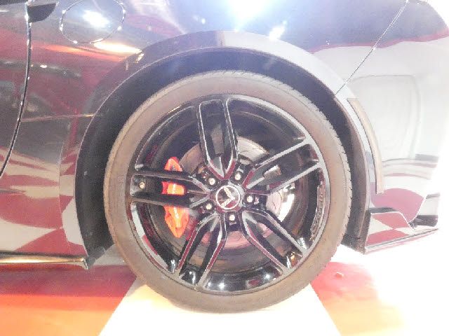 CHEVROLET CORVETTE COUPE