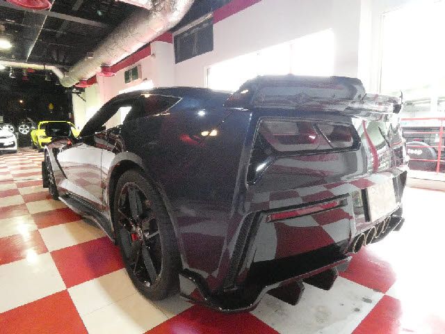 CHEVROLET CORVETTE COUPE