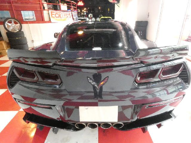 CHEVROLET CORVETTE COUPE