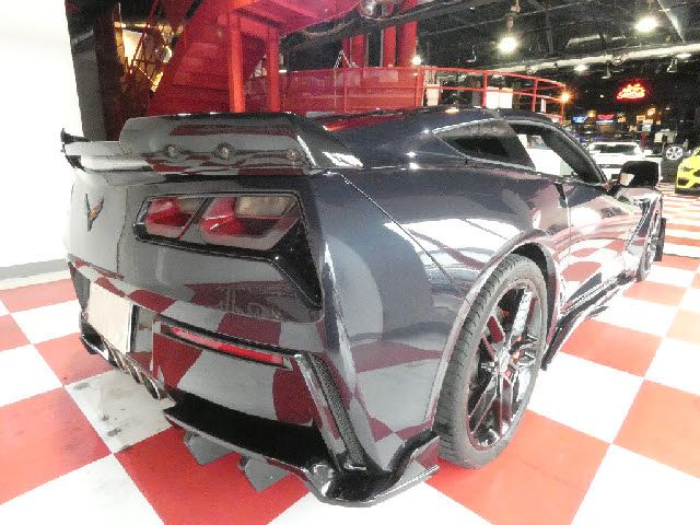 CHEVROLET CORVETTE COUPE