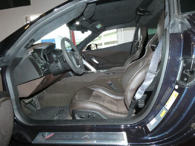 CHEVROLET CORVETTE COUPE