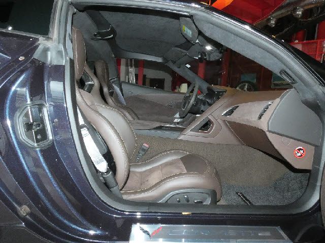 CHEVROLET CORVETTE COUPE