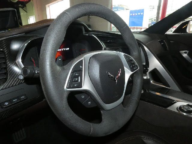 CHEVROLET CORVETTE COUPE