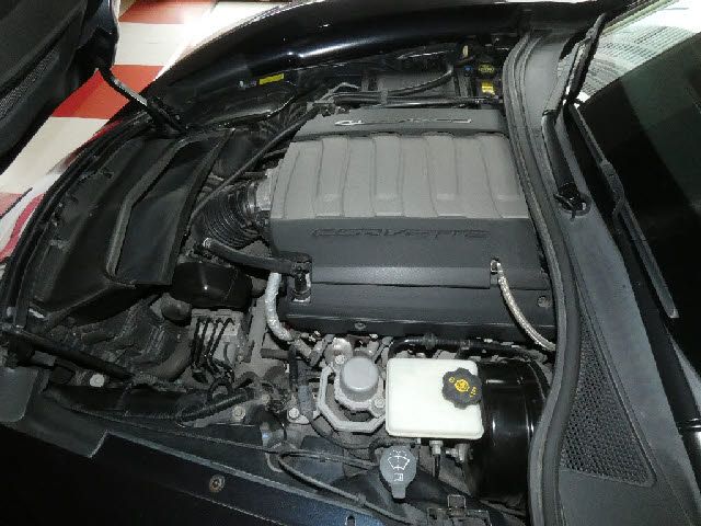 CHEVROLET CORVETTE COUPE