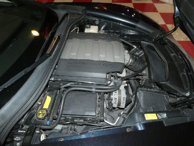 CHEVROLET CORVETTE COUPE
