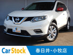 X-TRAIL HYBRID 4WD