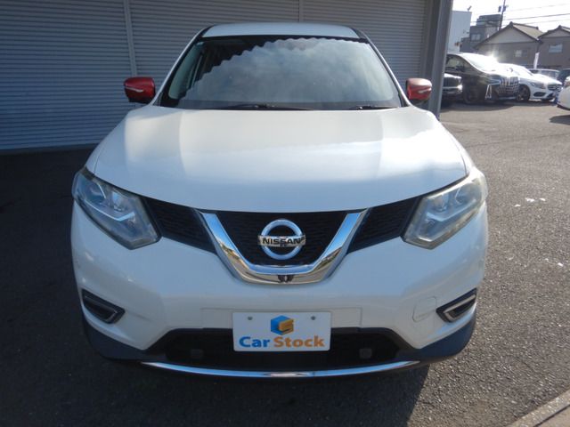 X-TRAIL HYBRID 4WD