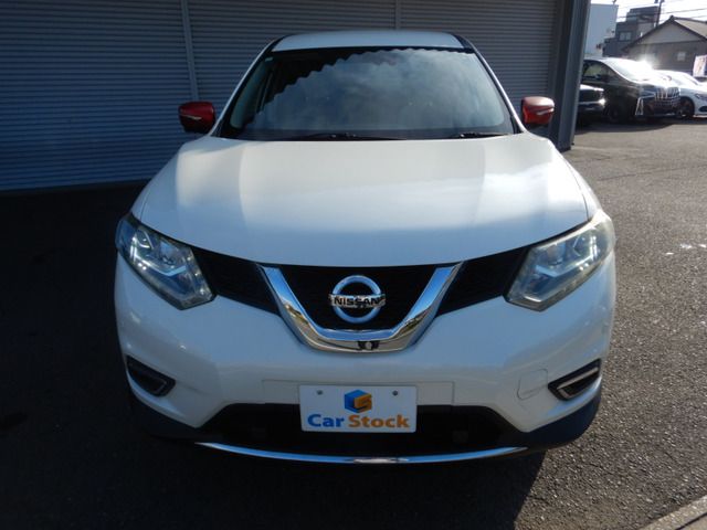 X-TRAIL HYBRID 4WD