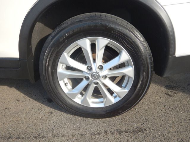 X-TRAIL HYBRID 4WD