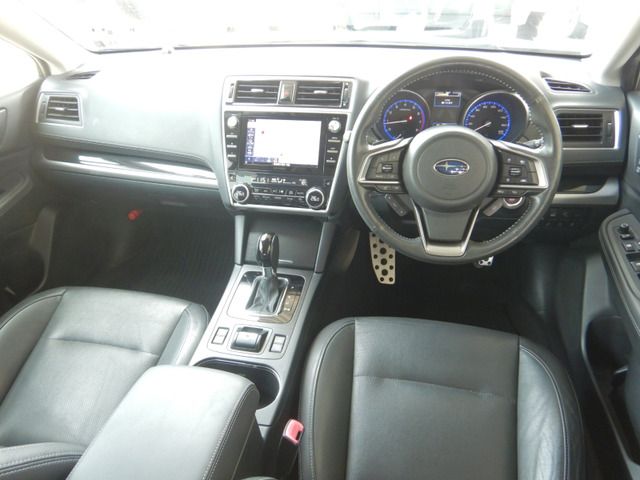 LEGACY OUTBACK