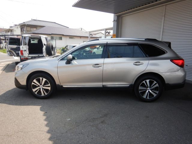 LEGACY OUTBACK