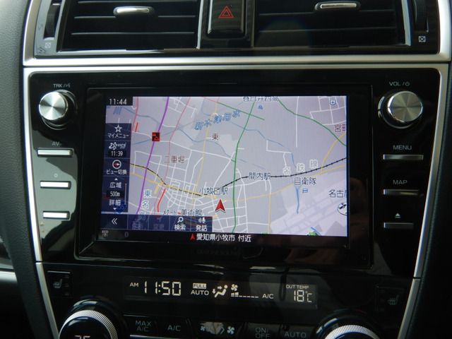LEGACY OUTBACK
