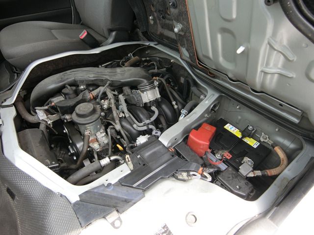 HIACE van 2WD