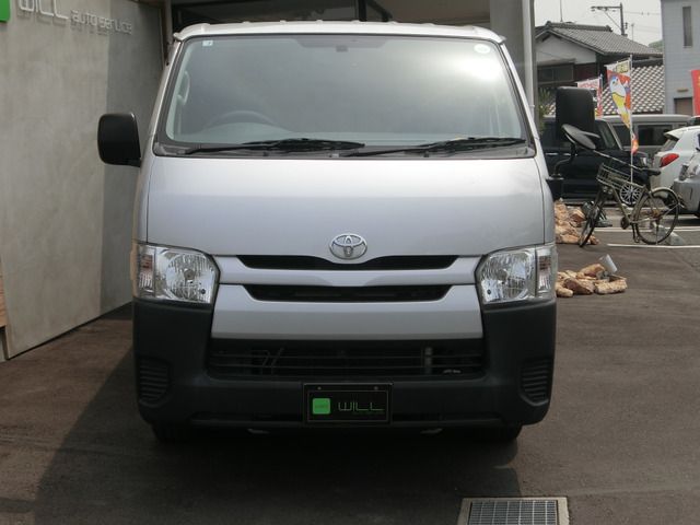 HIACE van 2WD