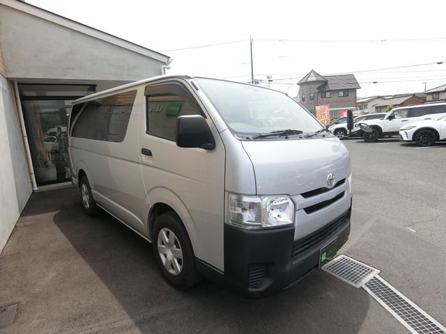 HIACE van 2WD