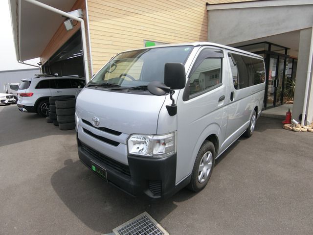 HIACE van 2WD