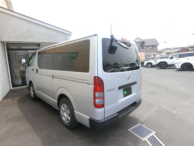 HIACE van 2WD