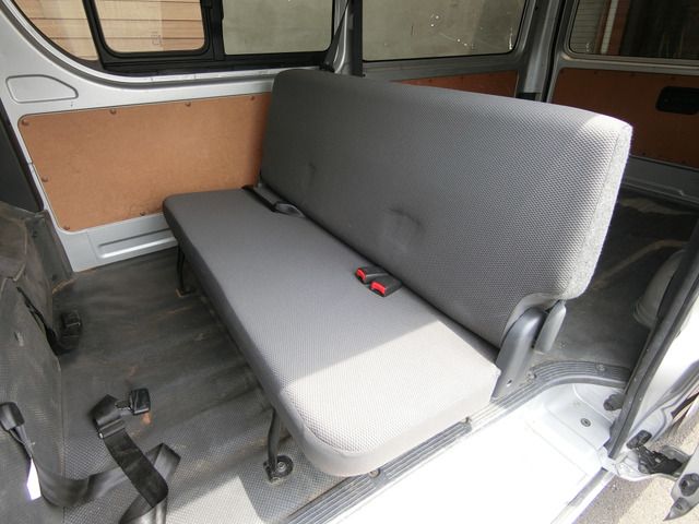 HIACE van 2WD