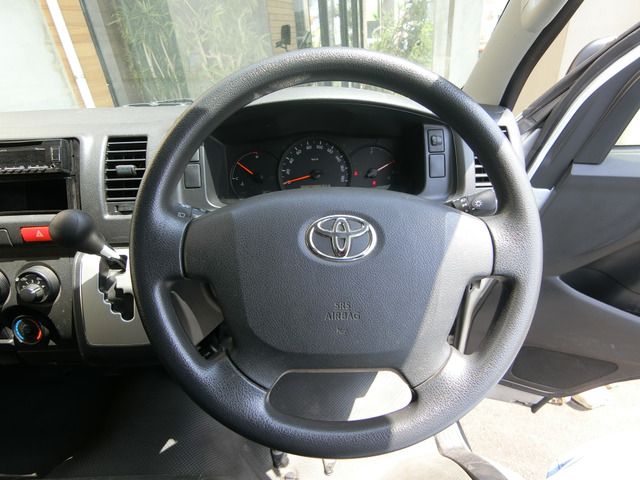 HIACE van 2WD