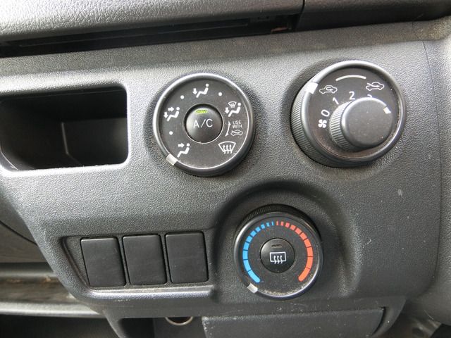 HIACE van 2WD