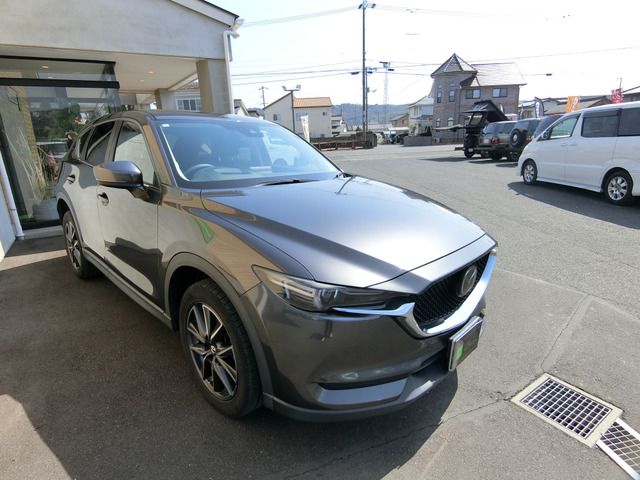 CX-5