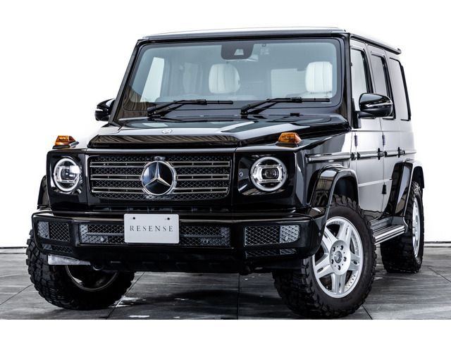 MERCEDES BENZ G class