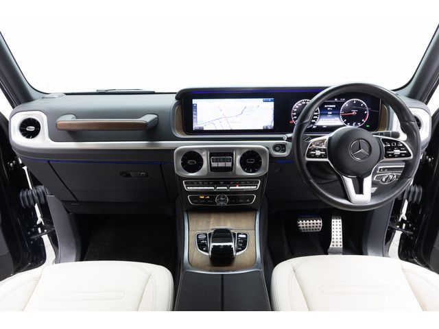 MERCEDES BENZ G-Class