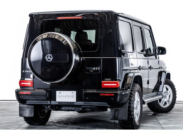 MERCEDES BENZ G-Class