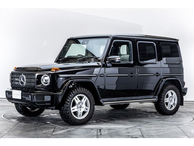 MERCEDES BENZ G-Class