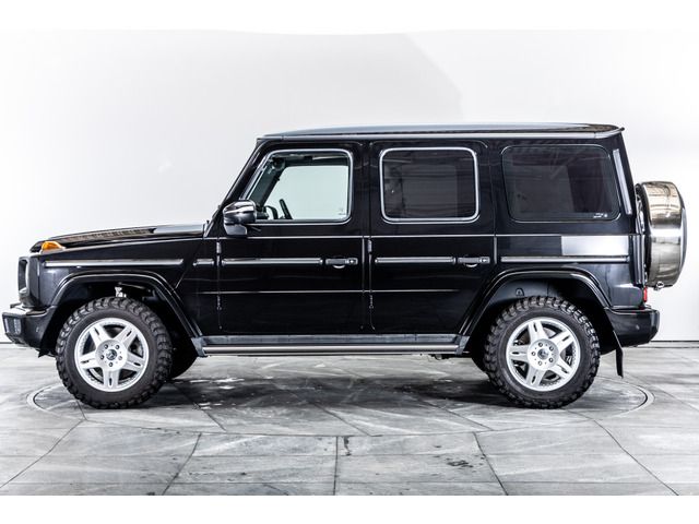 MERCEDES BENZ G-Class
