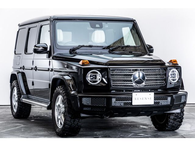 MERCEDES BENZ G-Class