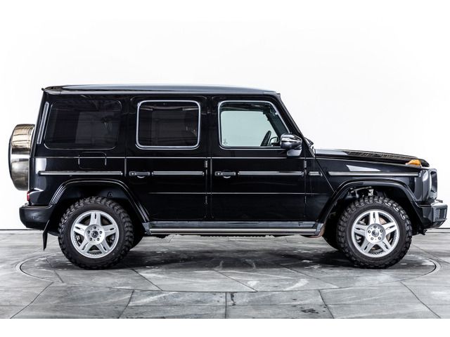 MERCEDES BENZ G-Class