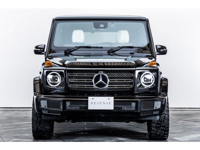 MERCEDES BENZ G-Class