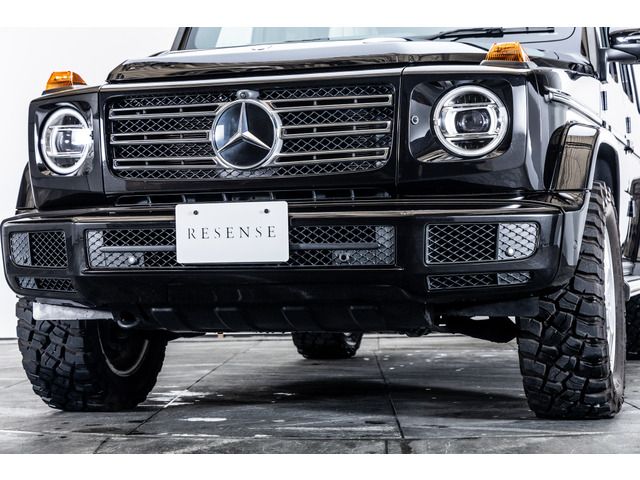 MERCEDES BENZ G-Class