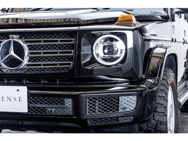 MERCEDES BENZ G-Class