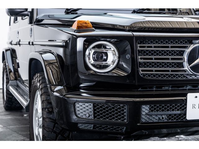 MERCEDES BENZ G-Class