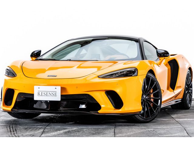McLaren GT