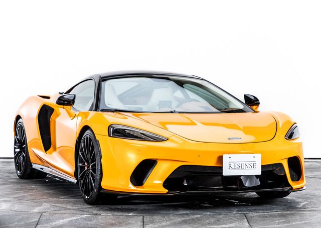 McLaren GT