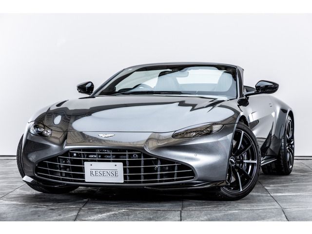 V8 Vantage Roadster