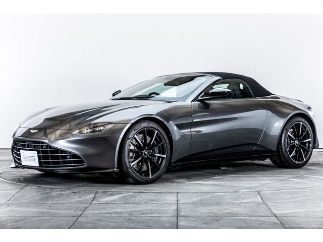 V8 Vantage Roadster