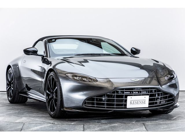 V8 Vantage Roadster